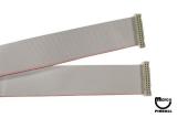 Cables / Ribbon Cables / Cords-Ribbon Cable - 26 pin 50 inch