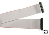 Cables / Ribbon Cables / Cords-Ribbon Cable - 26 pin 15 inch