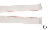 Cables / Ribbon Cables / Cords-Ribbon Cable - 26 pin 27 inch