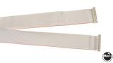 Cables / Ribbon Cables / Cords-Ribbon Cable - 26 pin 30 inch