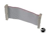Cables / Ribbon Cables / Cords-Ribbon Cable - 34 pin 3.75 inch WPC/95 MPU 