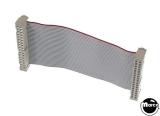 Ribbon Cable - 34 pin 5 inch WPC/95 MPU