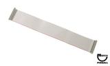 -Ribbon Cable - 34 pin 12 inch - U