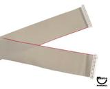 Ribbon Cable - 34 pin 20 inch