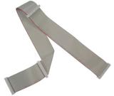 Ribbon Cable - 34 pin 22 inch 4 connector USE 5795-13018-01