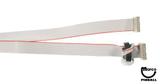 -Ribbon Cable - 14 pin 25 inch