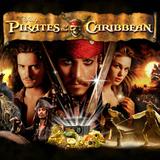 Stern-PIRATES OF THE CARIBBEAN