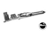Crimp terminal .062 inch male