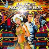 Gottlieb-BUCK ROGERS