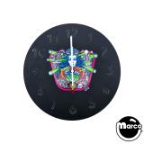 Marketing Promo Items-Marco® Wall Clock Pinchantress