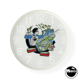 Novelties & Gifts-Marco® wall clock Pin Tech