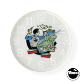 Marco® wall clock Pin Tech