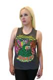 T-shirts & Apparel-Marco® Dirty Donny Tank, Snake design - women's large