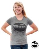 T-shirts & Apparel-Women's Marco Logo Tee - Medium