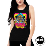 Marco® Wizard racerback shirt, Women large