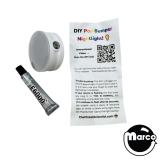 The Pinball Scientist-Pop Bumper Cap Nightlight - DIY KIT