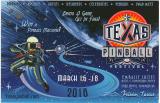Postcard - Texas Pinball Festival 2018