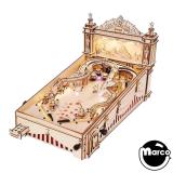 3D DIY Pinball Machine