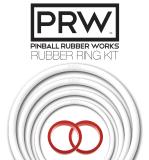 Marketing Promo Items-PRW™ rubber flyer and ring chart