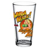 Novelties & Gifts-Stern WHOA NELLIE Glass 16 oz