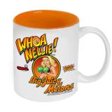 Novelties & Gifts-Stern WHOA NELLIE Mug 11 oz