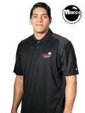 T-shirts & Apparel-Stern OGIO Polo Black 2XL