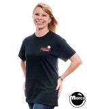T-shirts & Apparel-Stern Logo T-Shirt, Black, Small