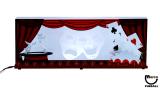 Novelties & Gifts-PRESTIDIGITATION Pinball Topper