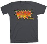 T-shirts & Apparel-WhizBang Pinball T-Shirt Large