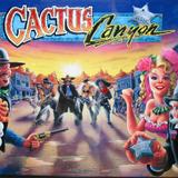 Shop By Game-CACTUS CANYON