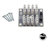Boards - Power Supply / Drivers-Power splitter Stern SAM 8 circuit