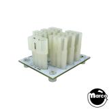 Power Splitter Board (Stern) SAM 8 Circuit