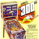 Gottlieb-300 (Top Score)