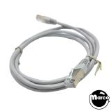 -RJ45 - Patch Cable - 1ft