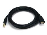 9.8ft (3m) USB 2.0 A to Micro-B Cable M/M - Black (3m)