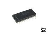 IC - 24 pin DIP Static RAM 6116LP XO-928