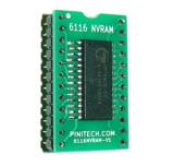Integrated Circuits-NVRAM 6116 Module Battery Eliminator