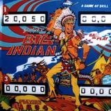 Gottlieb-BIG INDIAN