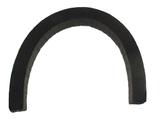 Pads-Foam seal 3/4" x 1/2" x 12" for rear ext