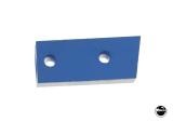 Pads-Rubber bumper pad blue