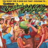 Gottlieb-CACTUS JACKS