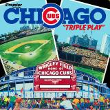 Gottlieb-CHICAGO CUBS TRIPLE PLAY