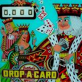 Gottlieb-DROP A CARD