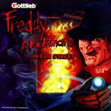 Gottlieb-FREDDY A NIGHTMARE ON ELM ST