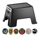 Step stool - Marco® black