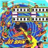 Gottlieb-JET SPIN