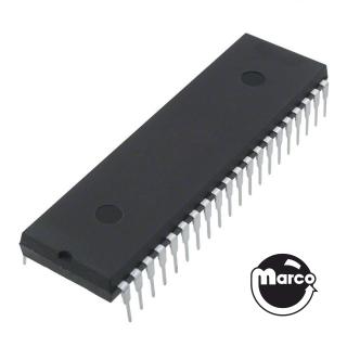 IC - Microprocessor MC6808P