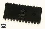 Integrated Circuits-IC - 24 pin DIP 128 x 8 Ram, R/W memory