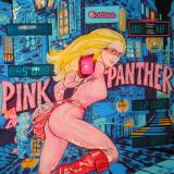 Gottlieb-PINK PANTHER