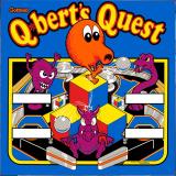 Gottlieb-Q BERTS QUEST